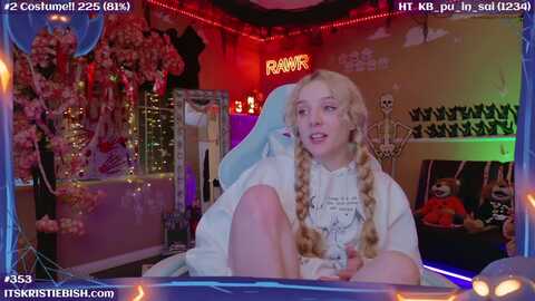 Media: kristiebish Myfreecams Invalid Date