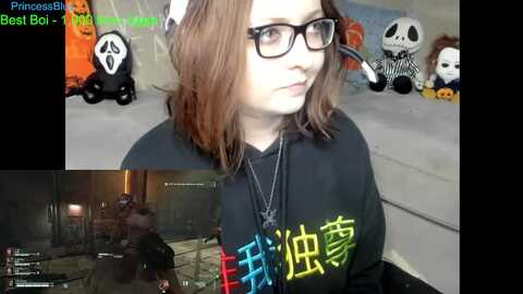 Media: princessbluu Myfreecams Invalid Date