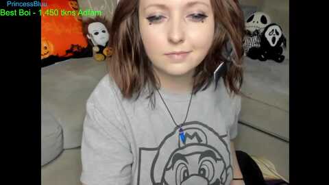 Media: princessbluu Myfreecams Invalid Date