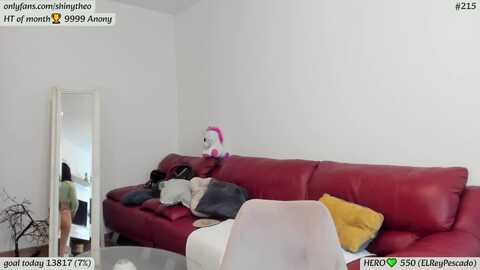 Media: shinytheo Myfreecams Invalid Date