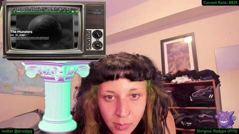 Media: yourdruidess Myfreecams Invalid Date