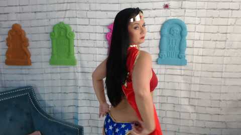emilyivy @ myfreecams on 20231009