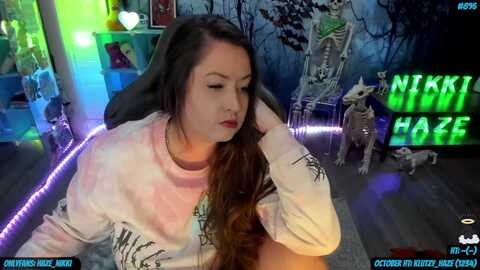 Media: nikki_haze Myfreecams Invalid Date