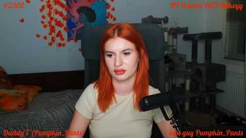 Media: pumpkinspice Myfreecams Invalid Date
