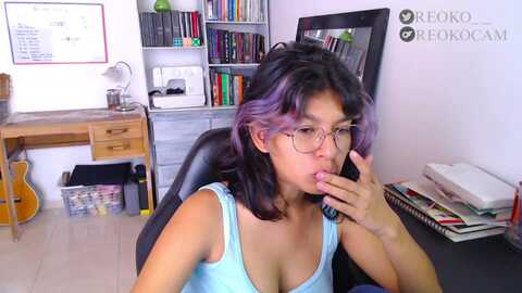 Media: reoko_ Myfreecams Invalid Date