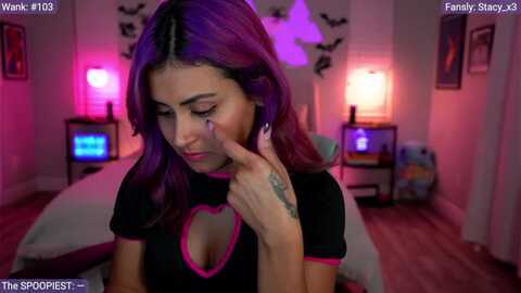 Media: stacy_x3 Myfreecams Invalid Date
