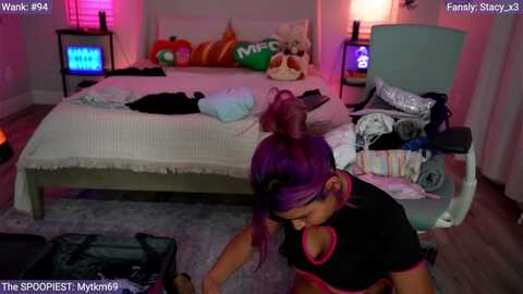 Media: stacy_x3 Myfreecams Invalid Date