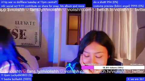 Media: violishh Myfreecams Invalid Date