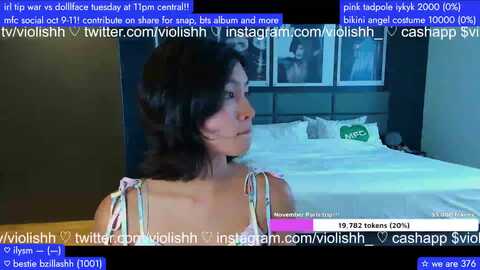 Media: violishh Myfreecams Invalid Date