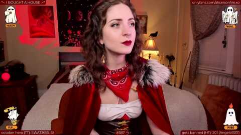 Media: aliceisonfire Myfreecams Invalid Date