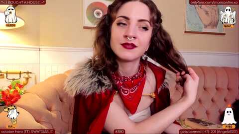 Media: aliceisonfire Myfreecams Invalid Date