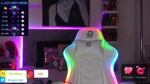 Media: angelamyst Myfreecams Invalid Date
