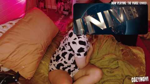 Media: cozynovi Myfreecams Invalid Date
