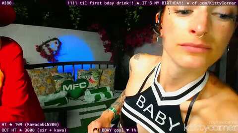 Media: kittycorner Myfreecams Invalid Date