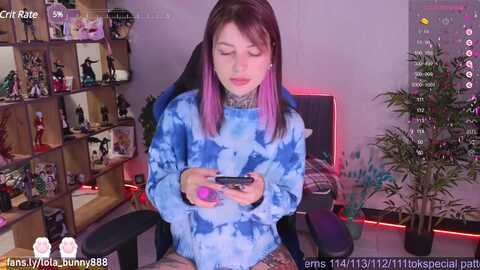 Media: lola_bunny888 Myfreecams Invalid Date