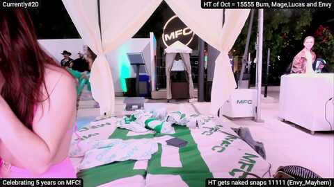 Media: mollymayhem Myfreecams Invalid Date
