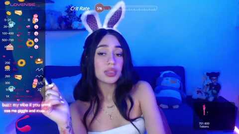 valeriexcandy @ myfreecams on 20231010