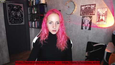 Media: brina_witch Myfreecams Invalid Date