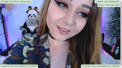 Media: lucky_emily Myfreecams Invalid Date