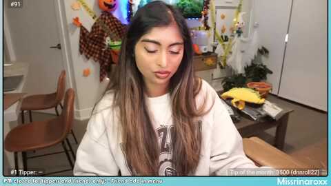 Media: missrinaroxx Myfreecams Invalid Date