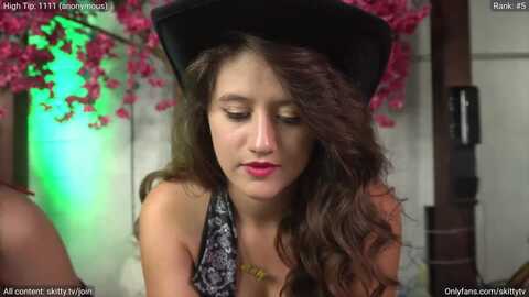 Media: skitty Myfreecams Invalid Date