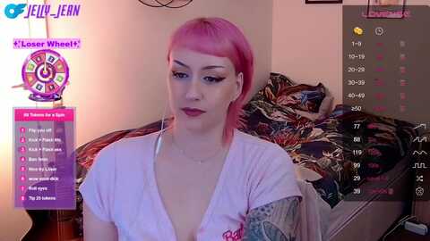 Media: jelly_jean Myfreecams Invalid Date