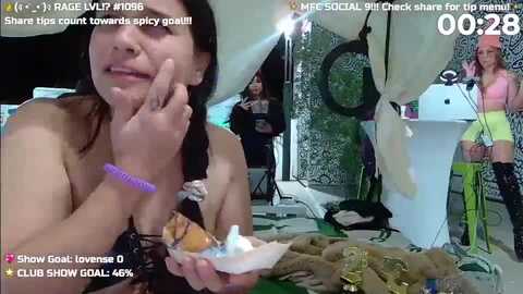 Media: nekobeanxo Myfreecams Invalid Date