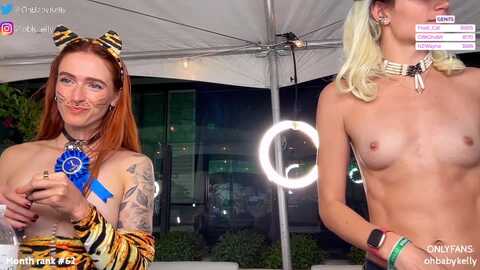 Media: ohbabykelly Myfreecams Invalid Date