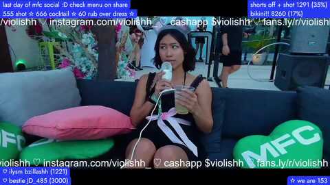 Media: violishh Myfreecams Invalid Date
