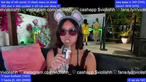 Media: violishh Myfreecams Invalid Date