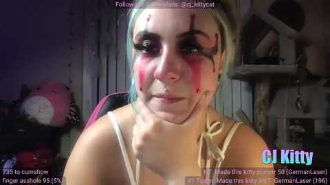 cj_kitty @ myfreecams on 20231013