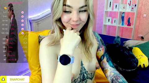 Media: lillimoore_ Myfreecams Invalid Date