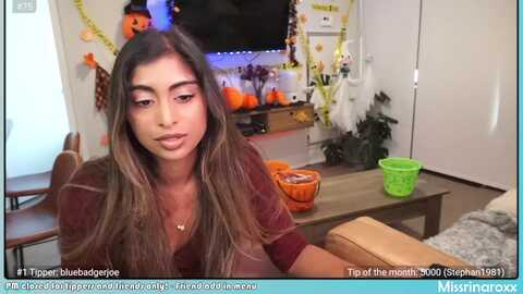 Media: missrinaroxx Myfreecams Invalid Date