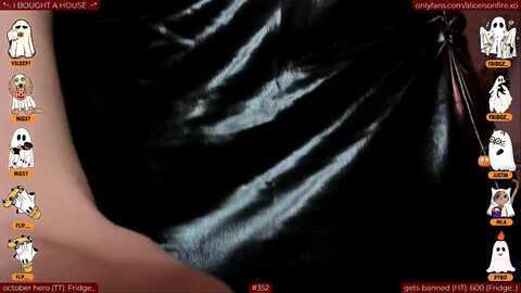 Media: aliceisonfire Myfreecams Invalid Date