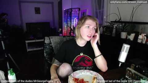 Media: arwen_datnoid Myfreecams Invalid Date