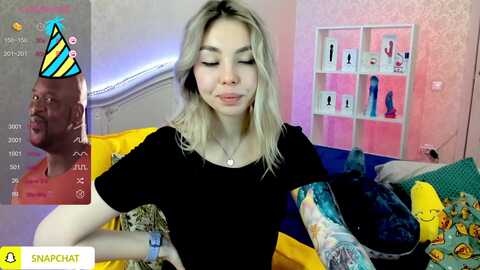 Media: lillimoore_ Myfreecams Invalid Date