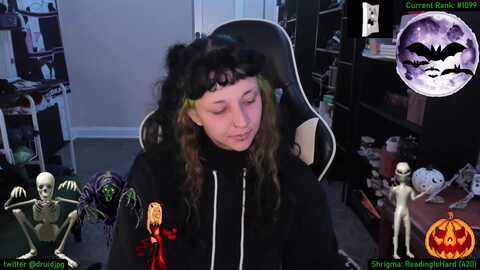 Media: yourdruidess Myfreecams Invalid Date
