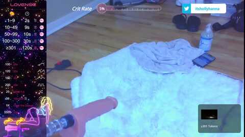 Media: hollyhanna Myfreecams Invalid Date