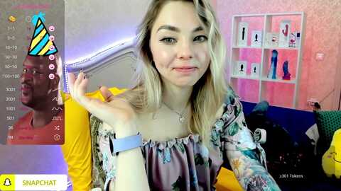 Media: lillimoore_ Myfreecams Invalid Date