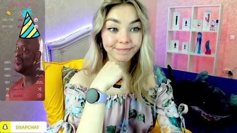Media: lillimoore_ Myfreecams Invalid Date