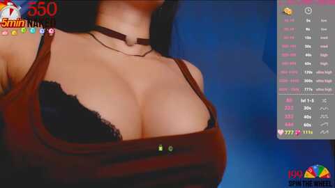 Media: lucky_star888 Myfreecams Invalid Date