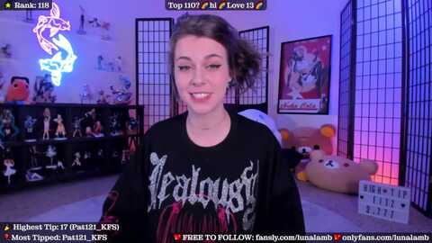 Media: lunalamb Myfreecams Invalid Date