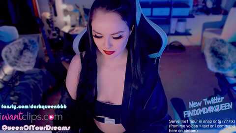 Media: truedarkqueen Myfreecams Invalid Date