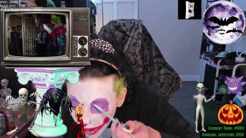Media: yourdruidess Myfreecams Invalid Date