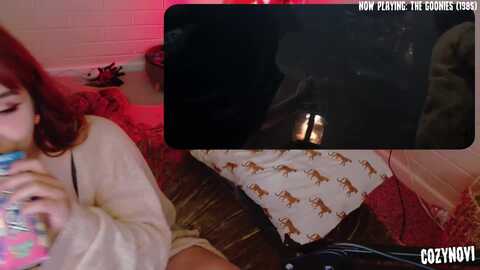 Media: cozynovi Myfreecams Invalid Date