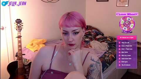 Media: jelly_jean Myfreecams Invalid Date