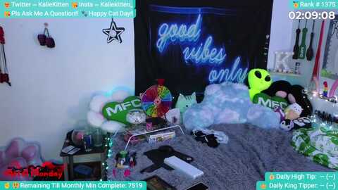 Media: kaliekitten Myfreecams Invalid Date