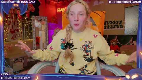 Media: kristiebish Myfreecams Invalid Date