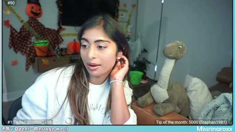 Media: missrinaroxx Myfreecams Invalid Date