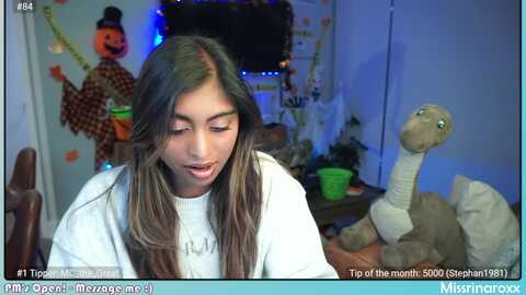 Media: missrinaroxx Myfreecams Invalid Date